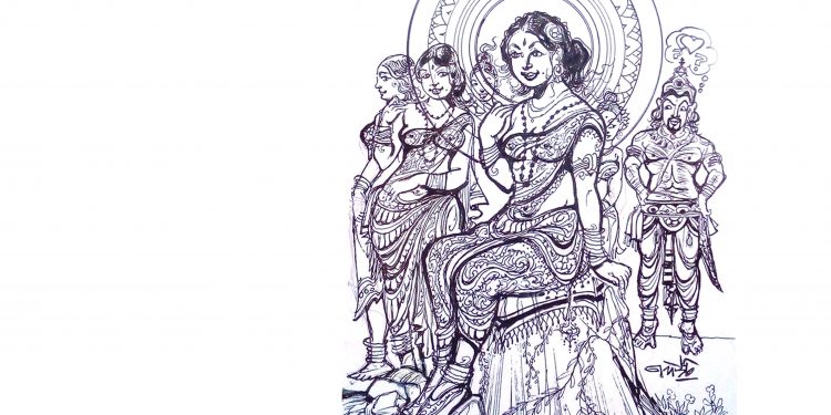රජරටට වැසි වස්සන කුඩා දරුවන් ලෙඩ කරන ගිරිදේවිය…