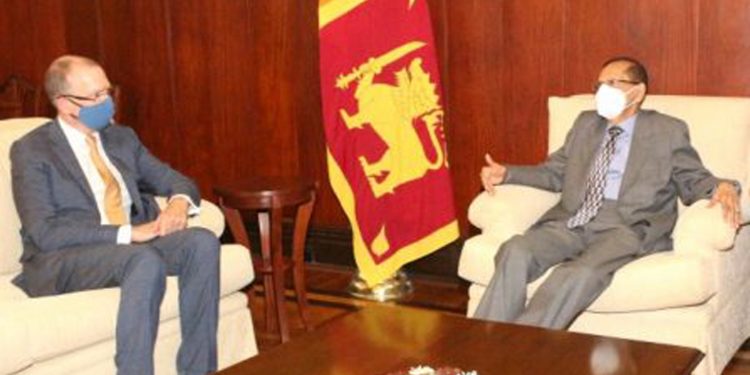 ආණ්ඩුවයි ජී.එල්.වයි බයකරමින් කැනඩාව ලංකාවට එරෙහි යෝජනාවක් සම්මත කරයි!