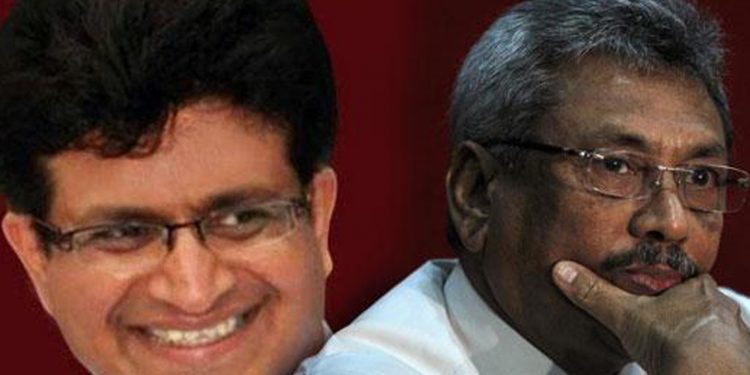 ගම්මන්පිල අමෙරිකා යන්න අවසර ඉල්ලයි!