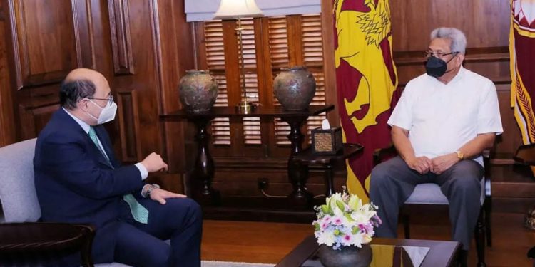 ජී.එල්‌. නොකී රහස් ඉන්දීය මහකොමසාරිස් කාර්යාලය හෙළිකරයි! 13 වන සංශෝධනය ඒ විදිහටම ක්‍රියාත්මක කරන්නැයි ඉන්දීය විදේශ ‌ලේකම් ජනපතිට කියලා!