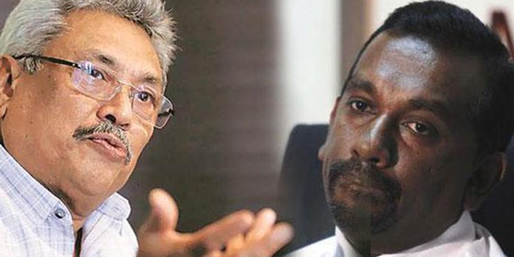 මහින්දානන්දගෙන් කෘෂිකර්ම ඇමැතිකම ගැලවෙයි වගේ!