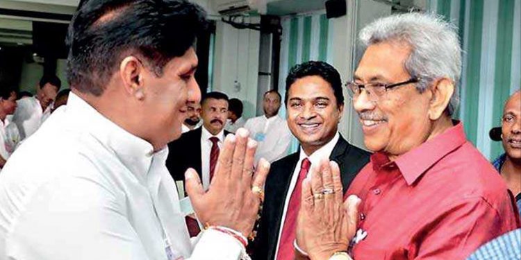 ජනපති සාකච්ජාවකට සජිත්ට ආරාධනා කරයි!