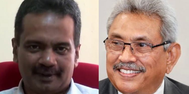 මහින්දානන්ද පන්නපු මහාචාර්ය මාරඹේයි ජනාධිපතියි අයර්ලන්තයේදී කතාකරයිද?
