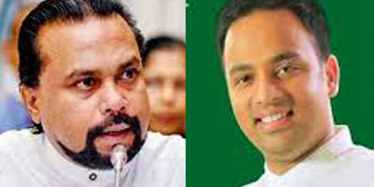සජබෙ ප්රවෘත්ති සාකච්ජාවට රාජකරුණා විමල් අරන් එයි! (VIDEO)