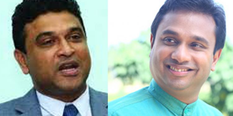 සජබෙ මන්ත්රීවරු 9ක් ඉල්ලා අස්වෙන්න සූදානමින්! නලින් – මයන්තත් ඒ අතර!