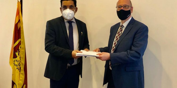 කොළඹ මහාධිකරණයට අමෙරිකාව ආධාර එවයි!