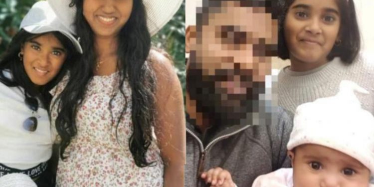 දියණියන් දෙදෙනා මරා දැමූ මව ගඟට පැනලා! සිරුර හමුවෙයි! සැමියාත් දික්කසාද වෙලා!