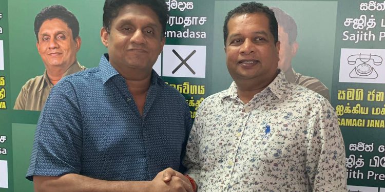ජනතාවගේ දුක හඳුනන්නෙ සජිත් විතරයි! මොන ජන්දෙ තිබ්බත් සියල්ලම සජබෙ දිනනවා! (VIDEO)