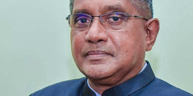 මැතිවරණ කොමිසමේ සිටි ජීවන්ට උතුරේ ආණ්ඩුකාරකම!