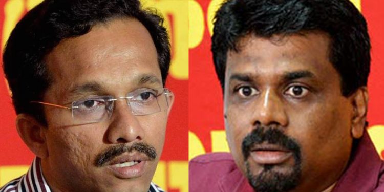 අනුර කුමාර ගැන සුනිල් හදුන්නෙත්ති සීඅයිඩියට පැමිණිල්ලක් කරයි! (VIDEO)