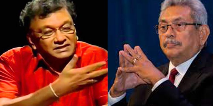 රටට අලුත් ව්‍යවස්ථාවක් හදන්නේ ජනාධිපතිගේ නඩුවලට පෙනී හිටපු පෞද්ගලික නීතීඥවරුන්! මේක මහ විහිළුවක්! තනිව වැඩ කරලා ජනාධිපති අමාරුවේ වැටිලා!