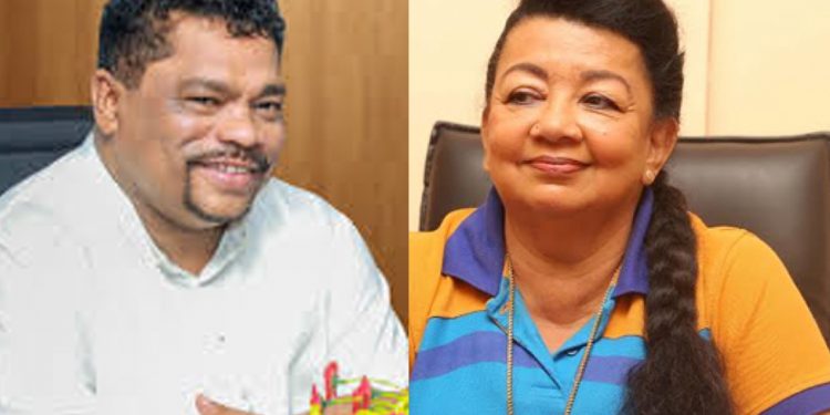 ශිරන්ති කරපු දේම ඇමැති පියල් නිශාන්තත් කරයි! (VIDEO)