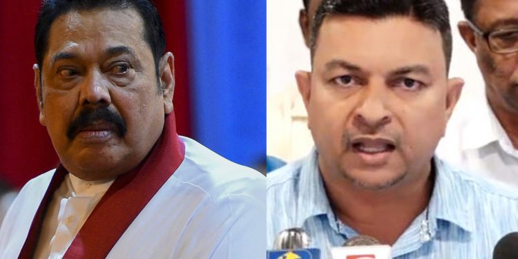 මහින්දලාට දුන් ගුරු සංගම් සාකච්ජාව මහින්දම කල් තියයි! (VIDEO)