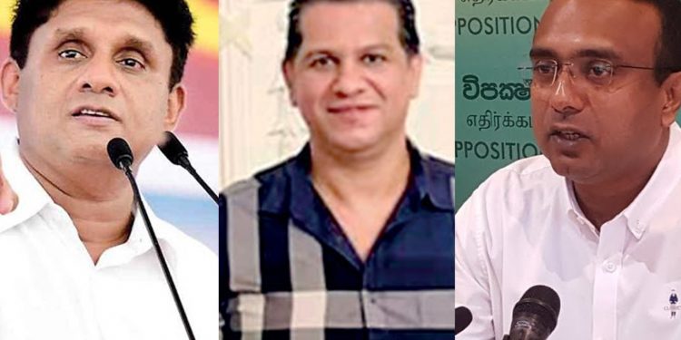 නිවාස අධිකාරියේ සභාපති පොලිසියයි මැර කණ්ඩායමකුයි යවලා ආයෝජකයකුගේ කොළඹ ඉඩමක් අල්ලපු හැටි මනූෂ කියයි! (VIDEO)