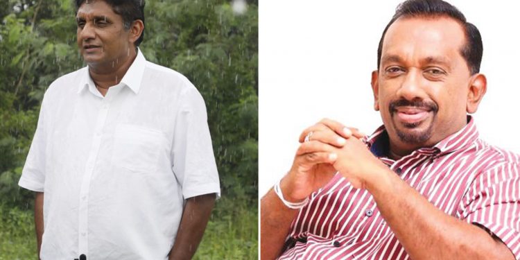 පළවෙනි වතාවට විපක්ෂ නායකතුමා කුඹුරකට බැහැලා! කකුලෙ මඩ ගෑවිලා පාර්ලිමේන්තු ඇවිල්ලත් නෑ! (VIDEO)