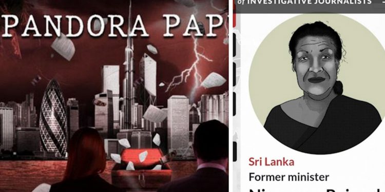 බය නැතිව රාජපක්ෂ නමක් එළියට දාලා මුළු ආණ්ඩුවම හොල්ලපු – ගෝඨාටත් නිකම් ඉන්න බැරි කරපු කව්ද මේ ‘පැන්ඩෝරා’!