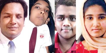 ලක්ෂ ගාණක් මැද්දේ රටම කතා කළ ‘හතර දෙනාම සූරයෝ’
