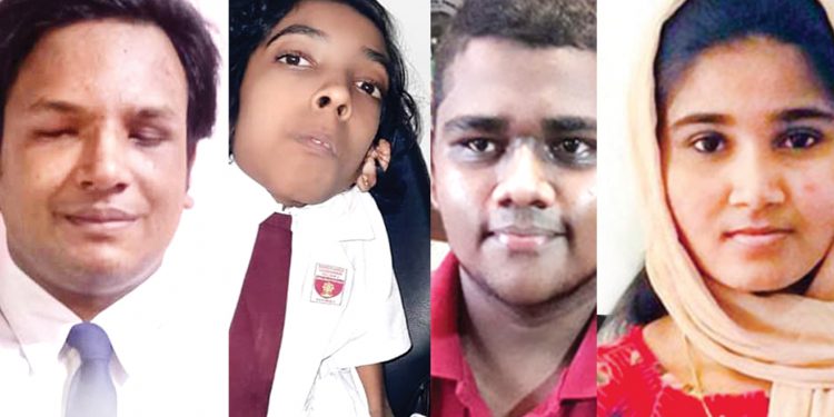 ලක්ෂ ගාණක් මැද්දේ රටම කතා කළ ‘හතර දෙනාම සූරයෝ’