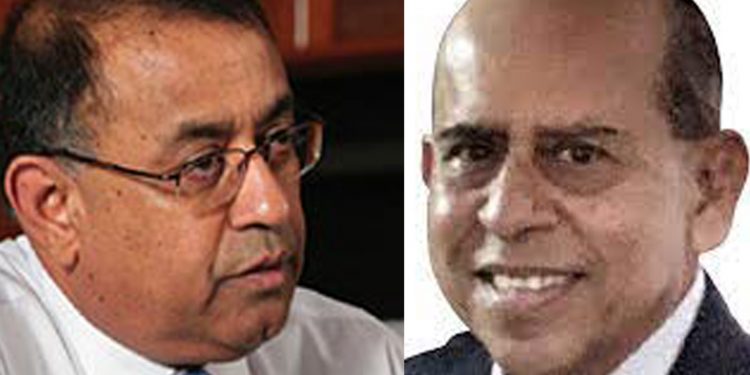 පී.බී. යවපු ලියුමකින් පෝට් සිටි කොමිසමේ ලොක්කන්ට යකා නගී! සභාපති ගාමිණී මාරපන පී.බී.ට නීතිය උගන්වමින් ලියුමක් යවයි!
