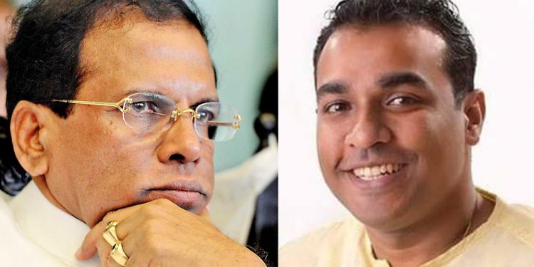 ‘නින්දෙන් ඇහැරිලා’ – ‘දේශපාලන කුමන්ත්රණයක්’ -‘අවස්ථාවාදීන්ගෙන් ප්රවේශම් වෙන්න ඕනෑ’! මෛත්රිපාලට ආණ්ඩුවෙන් දැවැන්ත ප්රහාරයක්!