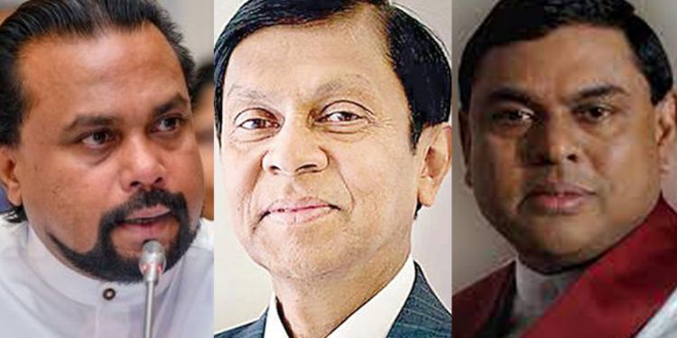 බැසිල්ට යවන්න ඕන ලියුමක් විමල් කබ්රාල්ට යවලා!