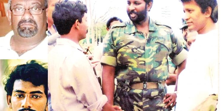 කොටියි-හමුදාවයි මරා ගනිද්දී කොටි නායක මේජර් රහීම් එක්ක අතිජාත යාළුකමක් පැවැත්වූ කව්ද මේ කැප්ටන් කොතලාවල! යාපනේදී විජය එක්ක කැප්ටන් කොතලාවල කරපු වැඩේ මොකද්ද?