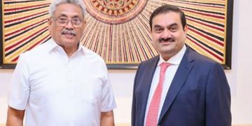 අදානි ගෝඨා හමුවෙයි!