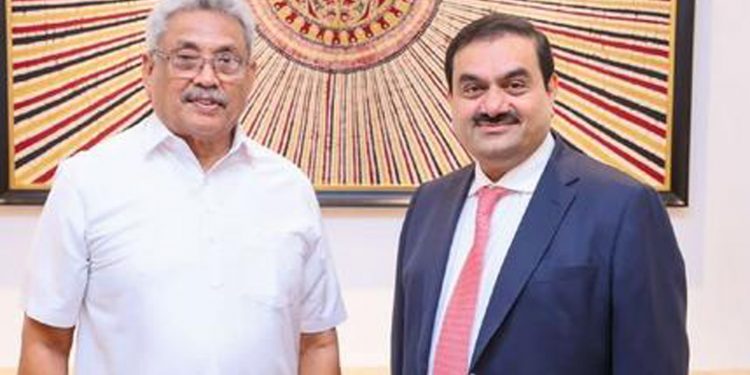 අදානි ගෝඨා හමුවෙයි!