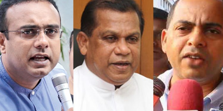 සජබ ඇතුළෙ අවුල් හදන්න යන මාධ්ය ආයතනයක් ගැන සජබෙ නායකයෝ දැවැන්ත හෙළිදරව්වක ! (VIDEO)