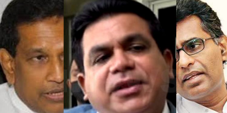 චම්පික-රාජිත ළඟදීම හිරේට? දෙන්නටම ජම්පරේ අන්දවන බව ඇවන්ගාඩ් අධිපති කලින්ම කියයි! (VIDEO)