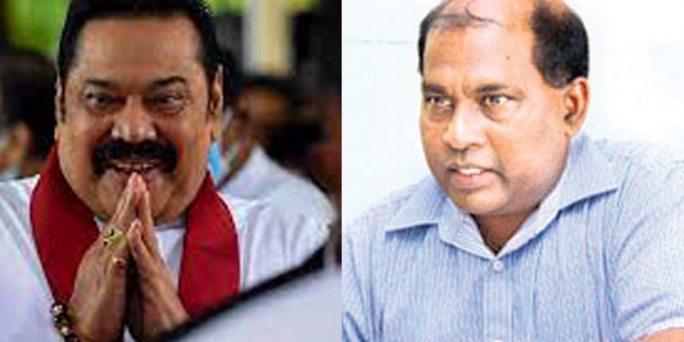 ස්ටාලින්ලා අරලිය ගහ මැදුරට ඇතුළු වෙයි! මහින්ද උත්තරයක් දෙයිද? (VIDEO)