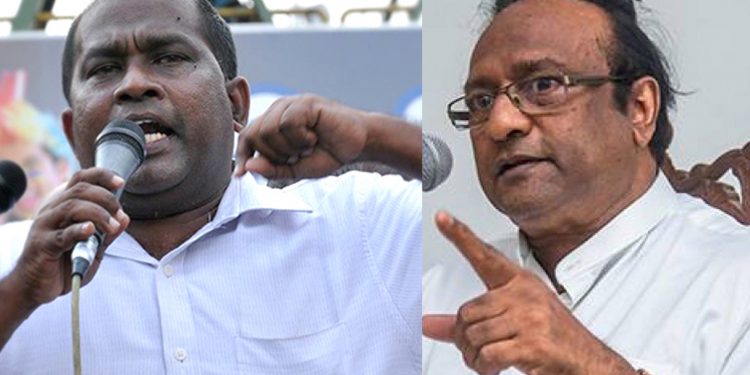 ගුරු දිනය දා ගුරුවරු යළි පාරට බහින්න තීන්දු කරයි! අත්අඩංගුවට ගන්න සරත් නියෝග දෙයිද?
