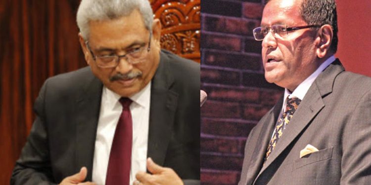 මම කිසිම වැරැද්දක් කරලා නෑ! වහාම පරීක්ෂණ කරන්න! පැන්ඩෝරා හෙළිකළ තිරුනඩේසන් ජනපතිට යවපු ලියුම මෙන්න!