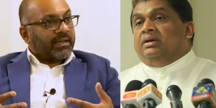 හොරකම හොයන්න නම් අස්වෙන්න! සතොසෙන් ඉල්ලා අස්වුණු ප්රධානියා ඇමැතිට අභියෝග කරයි!