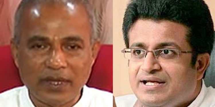 ඇමැති කියනවා තෙල් මිල වැඩිවෙනවා කියලා..! සභාපති කියනවා නෑ කියලා..! බලමු කව්ද බලවත් කියලා..!