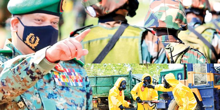 අවුරුදු 12කට පසු නැගෙනහිර යළි වෙඩි හඬින් ගිගුම් දෙයි! ගුවනින් මුහුදෙන් හමුදාව එකවර ගොඩ බහී! ලෝකෙම හොල්ලපු ලංකාවේ අලුත්ම යුද්ධය!