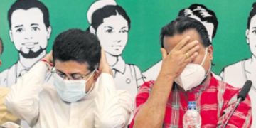 ‘එකට වැඩ කරමු! බැරි නම් වෙන්වෙමු!’ පොහොට්ටුවෙන් විමල්ලාට පළමු උත්තරය එයි!