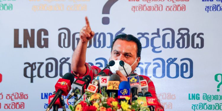 විමල් කැබිනට් රහස් එළියට දමයි! ඇමැතිකමත් දෙන්න ලෑස්ති වෙයි! එළිපිටම යුද්ධය ප්රකාශ කරයි!