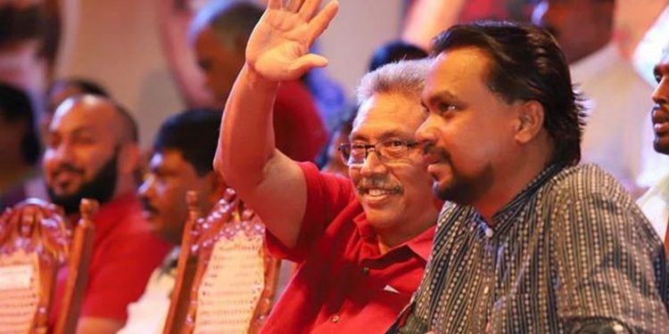 ආණ්ඩුව ඇතුළේ ගෝඨා ශක්තිමත් කරවන්න විමල්ගේ සූදානමක්! කැබිනට් එකේ කරපු යෝජනාත් බොරු කටකතා ගැනත් විමල් කියයි!