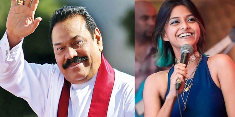යොහානිට සම්මානයක් දෙන්න මහින්ද තීන්දු කරයි!