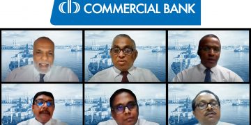 අපනයන අවස්ථාවන් දැනුවත් කිරීමට කොමර්ෂල් බැංකුවෙන් webinar වැඩසටහනක්…