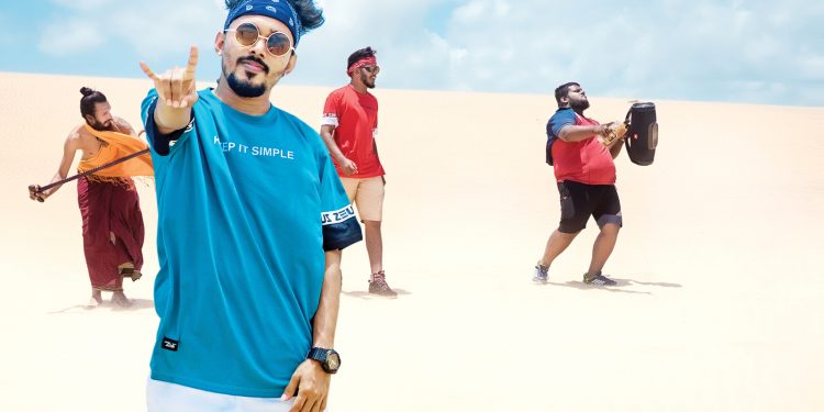 කන්නෝන බොන්නෝන ආතල් එකේ ඉන්නෝන.. ඒත් මේක කට්ට කාලා ආව ගමනක්…