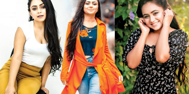 නාඩගම්කාරයෝ සෙට් එකට ආපු අලුත්ම නාඩගම්කාරී…