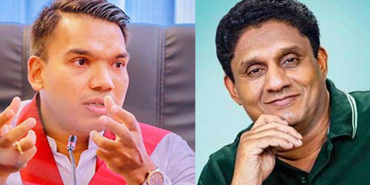 ඔමික්රොන් එන්නෙ නෑ! නාමල් සජිත්ට සහතික වෙයි! (VIDEO)