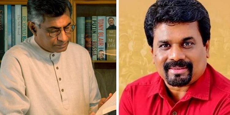 මඩ ගැහිල්ල  චම්පික-අනුර ප්‍රසිද්ධ විවාදයක්?