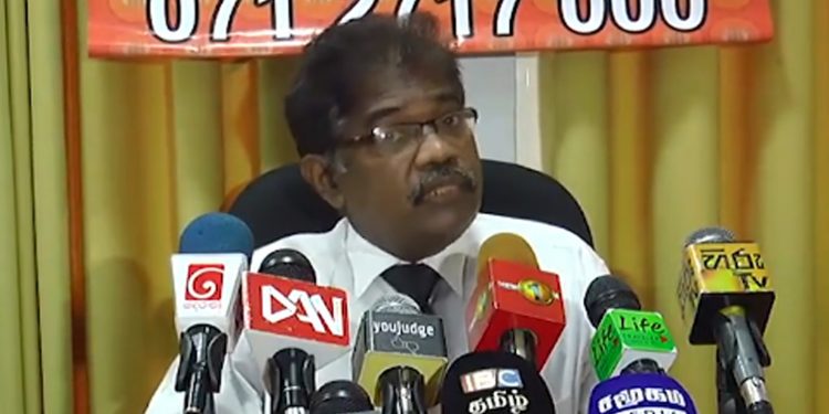 ටින්කරින් ලසන්ත‌ගේ සිද්ධියට STF එකේ නම ගාවපු නීතීඥවරයා! (VIDEO)