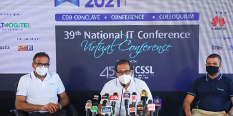 SLT-MOBITEL මෙවර CCSL National IT Conference බලගන්වයි…