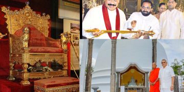 මේ එන්නේ පස්වැනි මහින්ද රජුගේ සාගතයමද? (උපුල් ජෝශප් ප්‍රනාන්දුගේ ගුරුදා විග්‍රහය)