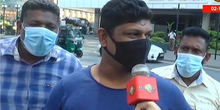මේ කතා ටික අහන්න…! රටට වෙන්න යන දේ හිතන්න…! (VIDEO)