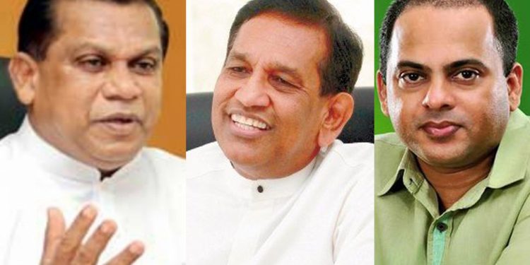 මොන නීති දැම්මත් ආණ්ඩුවට එරෙහිව 16 කොළඹ වටලනවා! (VIDEO)